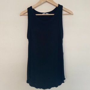 Zara Black Tank Top